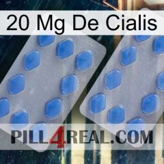 20 Mg Cialis 20